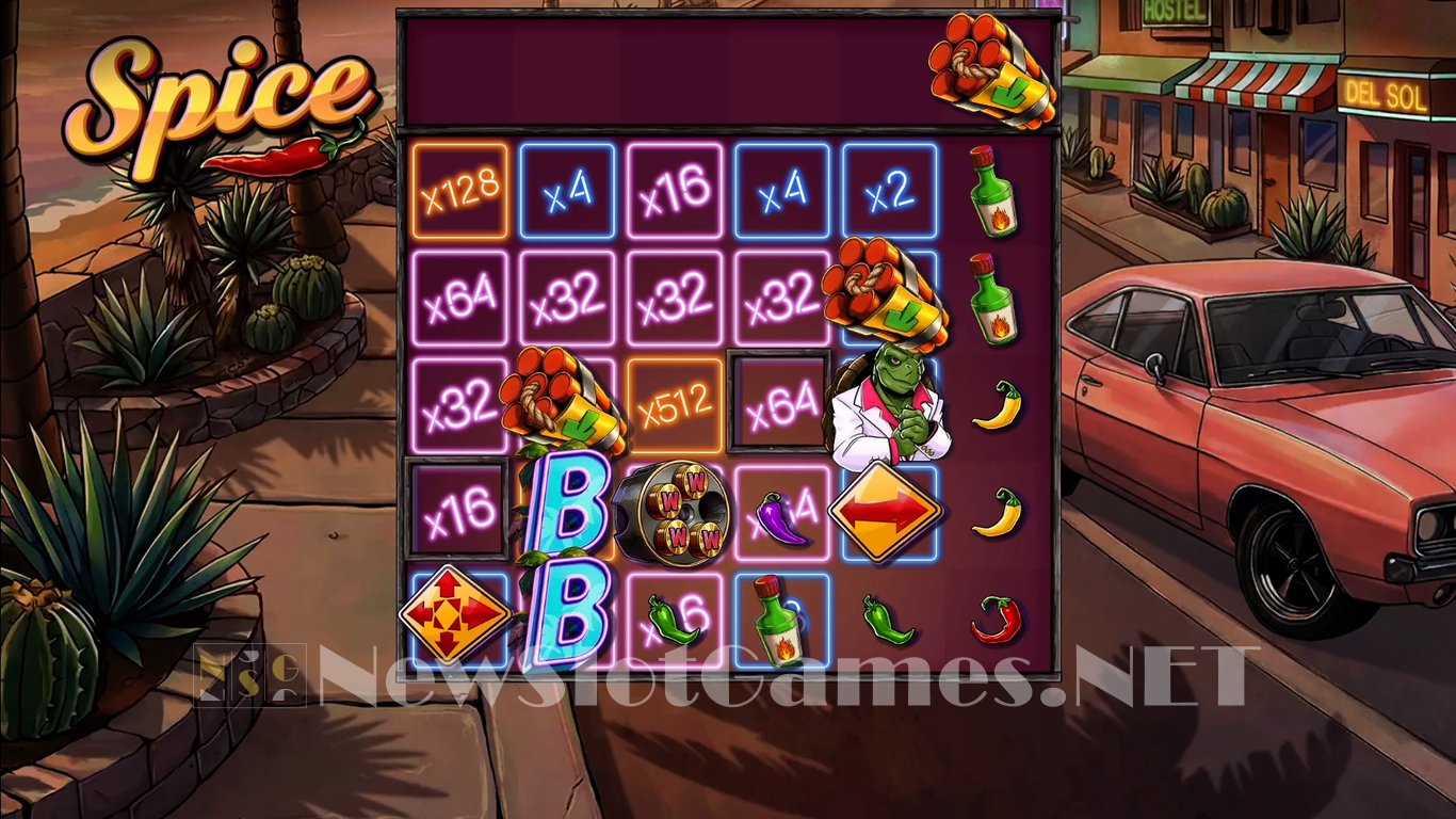 Spice Slot Slot Image in Demo - pic. 11