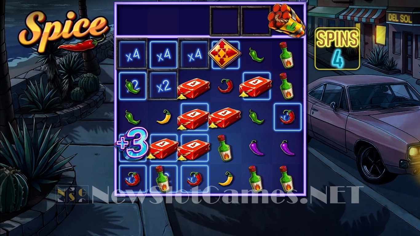 Spice Slot Slot Image in Demo - pic. 12
