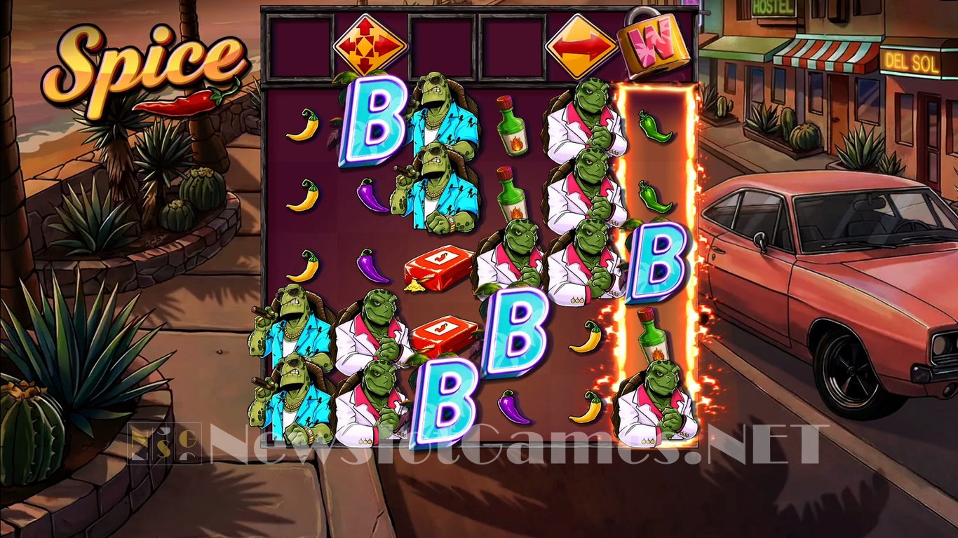 Spice Slot Slot Image in Demo - pic. 13