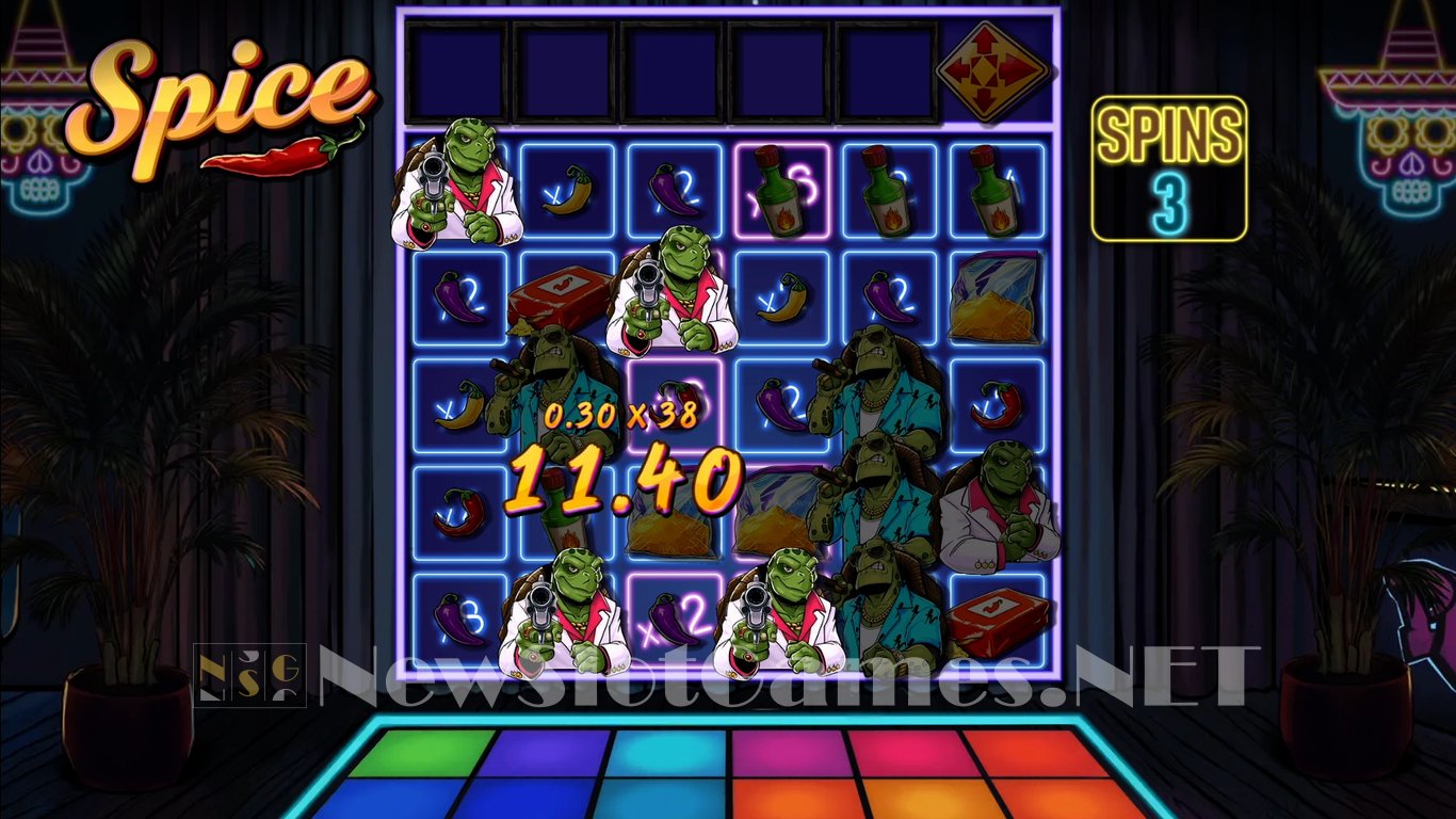 Spice Slot Slot Image in Demo - pic. 14