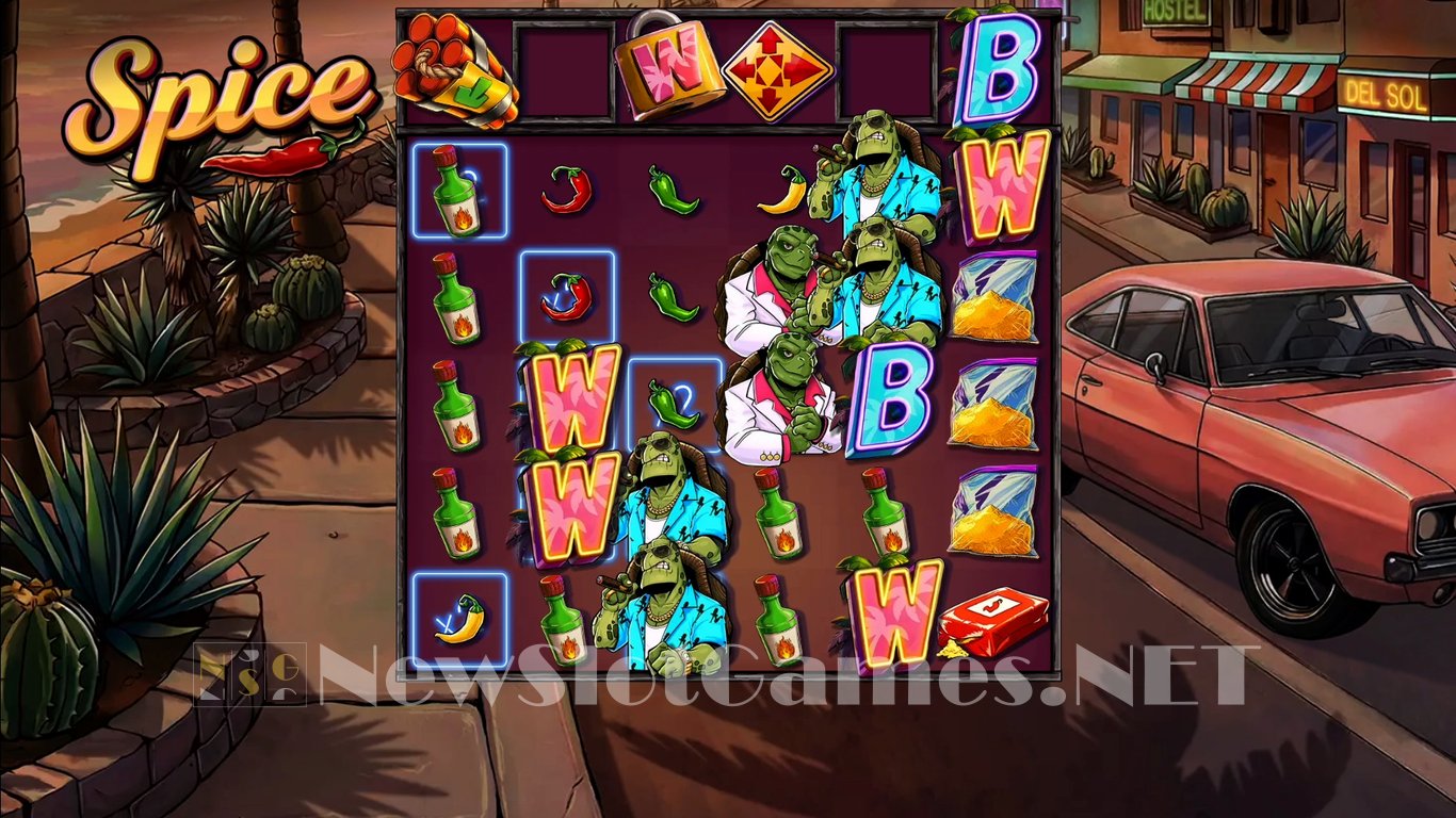 Spice Slot Slot Image in Demo - pic. 19