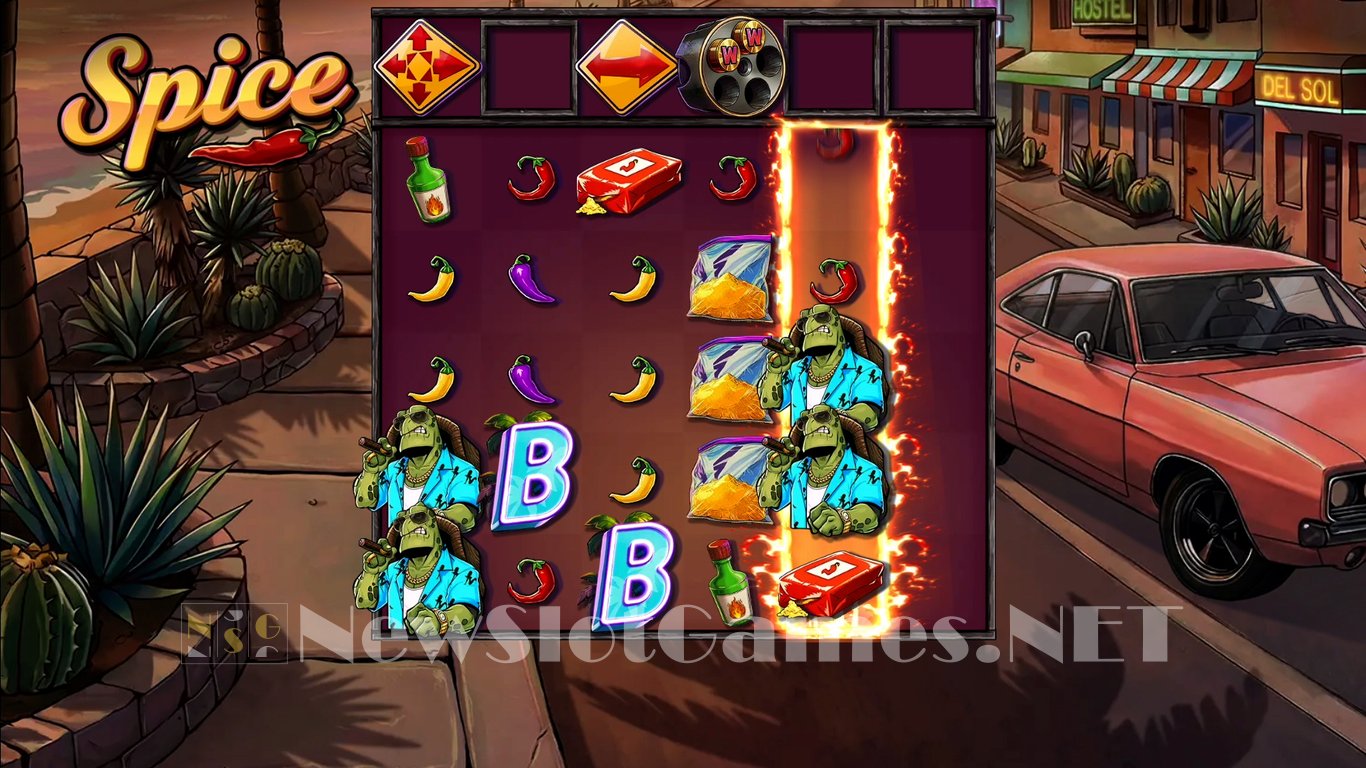 Spice Slot Slot Image in Demo - pic. 2