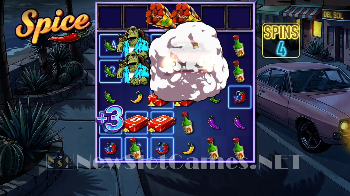 Spice Slot Slot Image in Demo - pic. 6