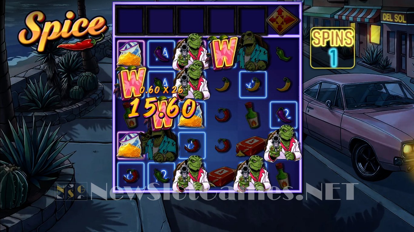 Spice Slot Slot Image in Demo - pic. 8