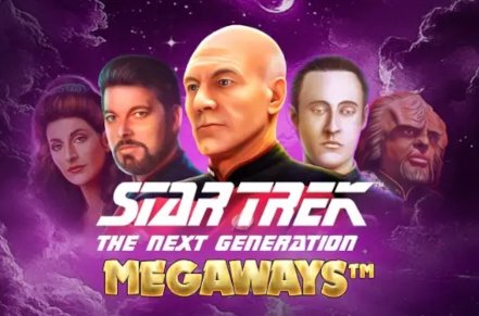 Star Trek Megaways Slot Icon