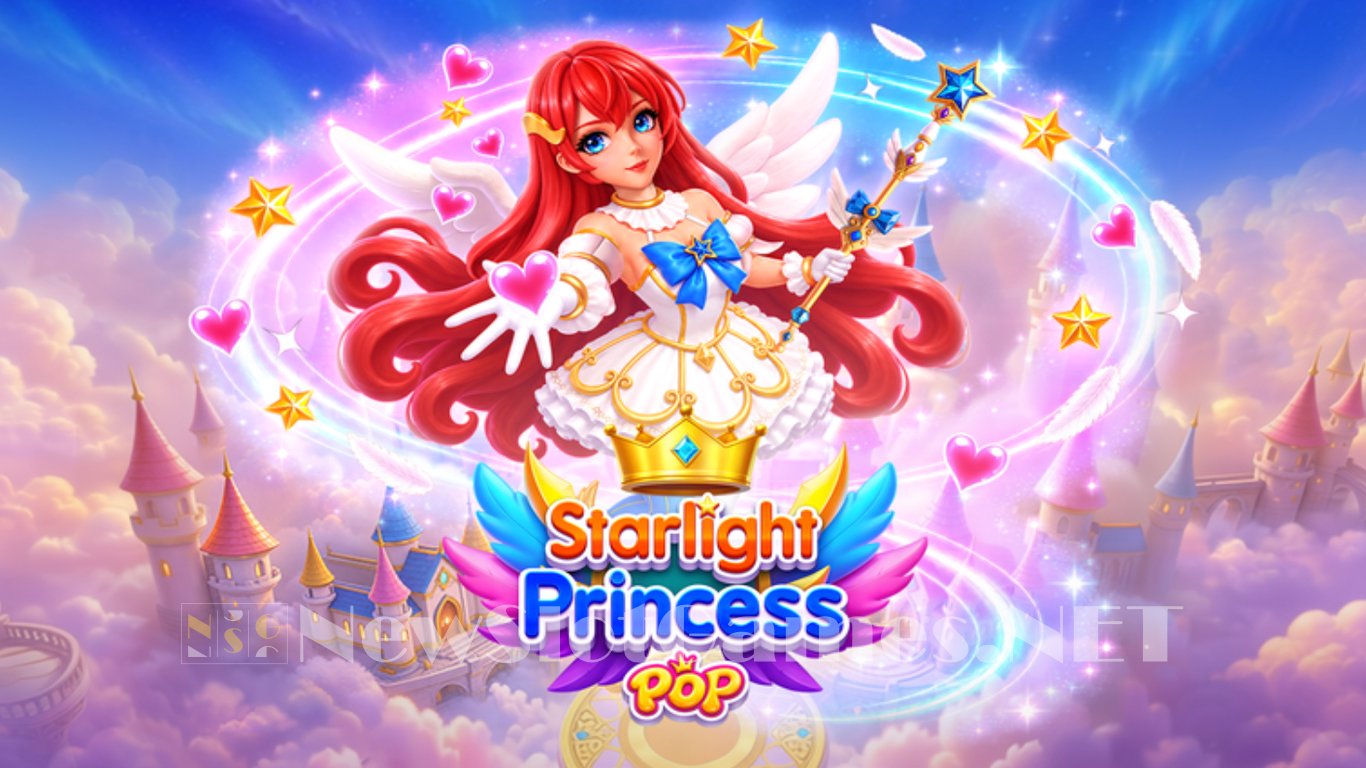 Starlight Princess POP Slot Demo Image
