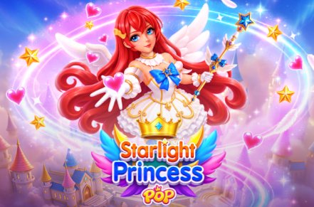 Starlight Princess POP Slot Icon