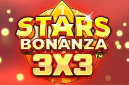 Stars Bonanza 3x3 Slot Icon
