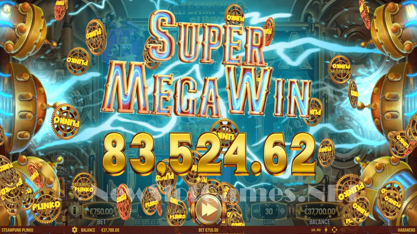 Steampunk Plinko Slot Slot Image in Demo - pic. 6