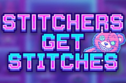Stitchers Get Stitches Slot Icon