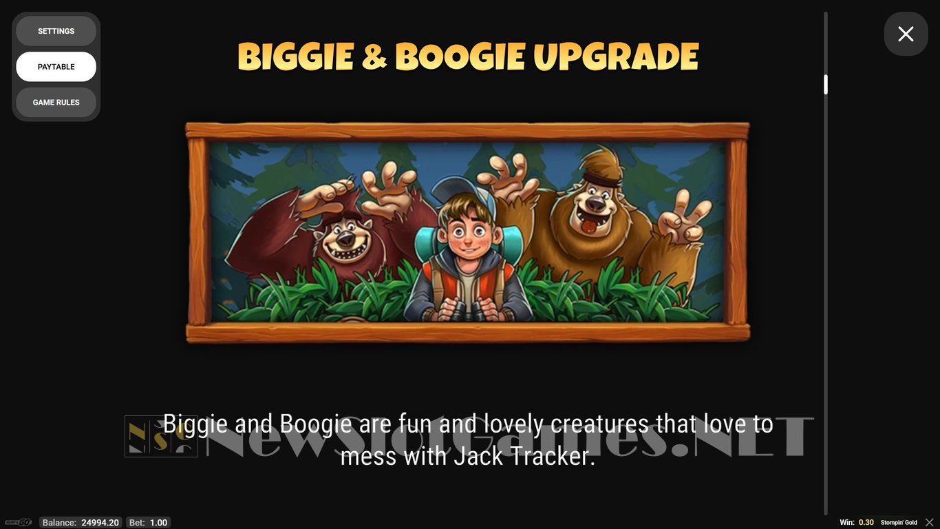 Stompin Gold Slot Slot Image in Demo - pic. 6