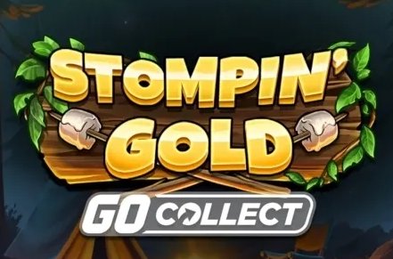 Stompin Gold Slot Icon