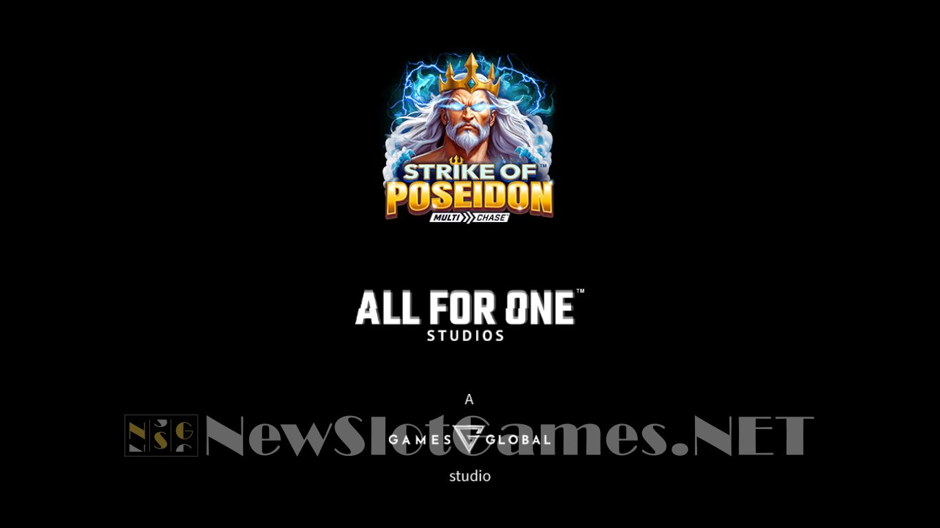 Strike of Poseidon MultiChase Slot Demo Image
