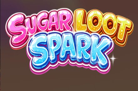 Sugar Loot Spark Slot Logo