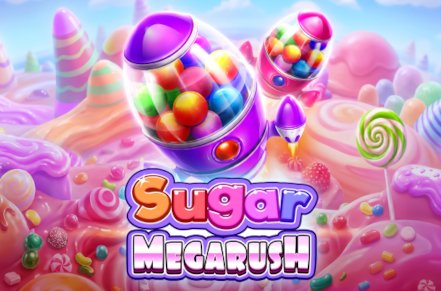 Sugar Megarush Slot Icon