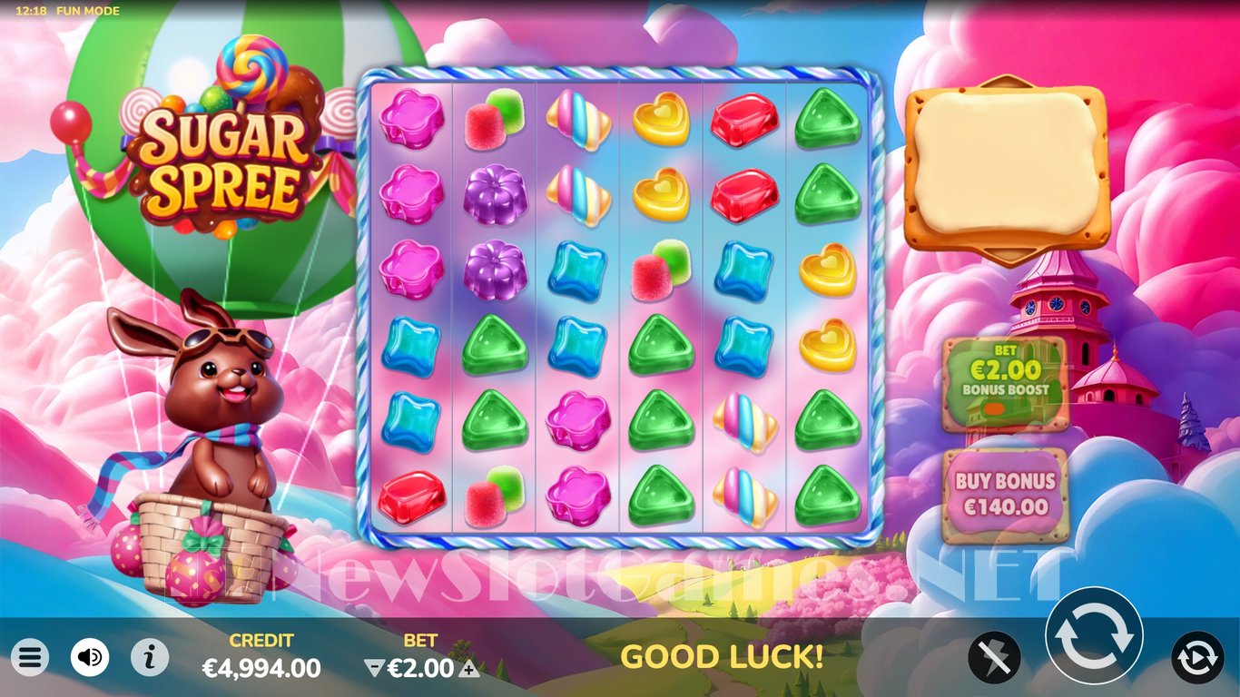 Sugar Spree Slot Slot Image in Demo - pic. 2