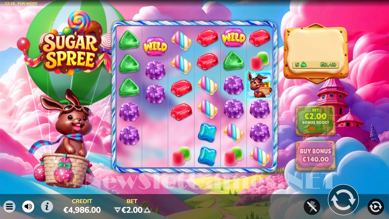 Sugar Spree Slot Slot Image in Demo - pic. 3