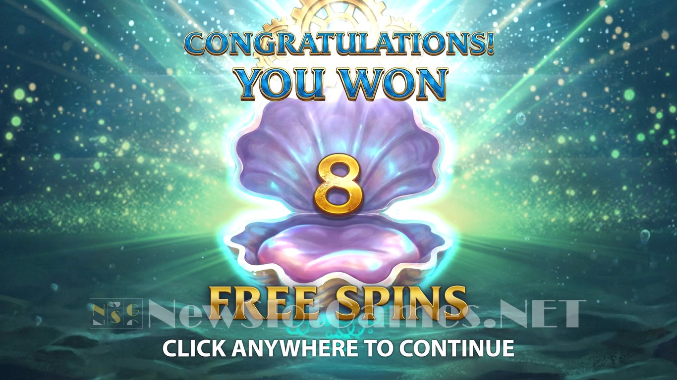 Sunken City Riches Slot Slot Image in Demo - pic. 6