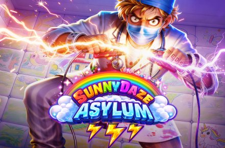 Sunnydaze Asylum Slot Icon