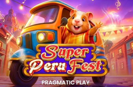 Super Peru Fest Slot Icon
