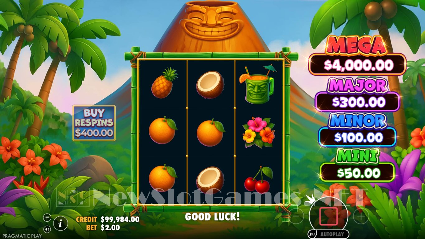 Super Tiki Strike Slot Slot Image in Demo - pic. 4