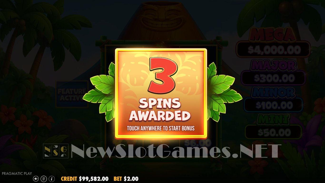Super Tiki Strike Slot Slot Image in Demo - pic. 7