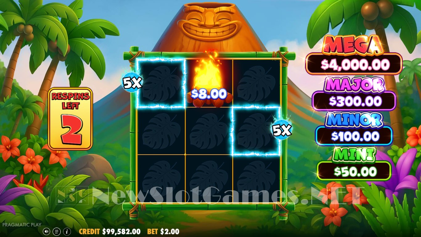 Super Tiki Strike Slot Slot Image in Demo - pic. 8