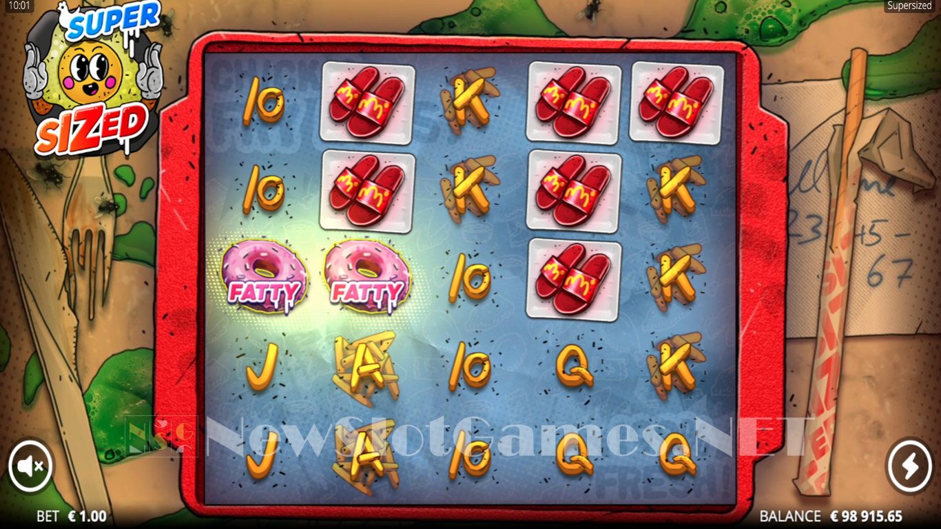Supersized Slot Slot Image in Demo - pic. 11