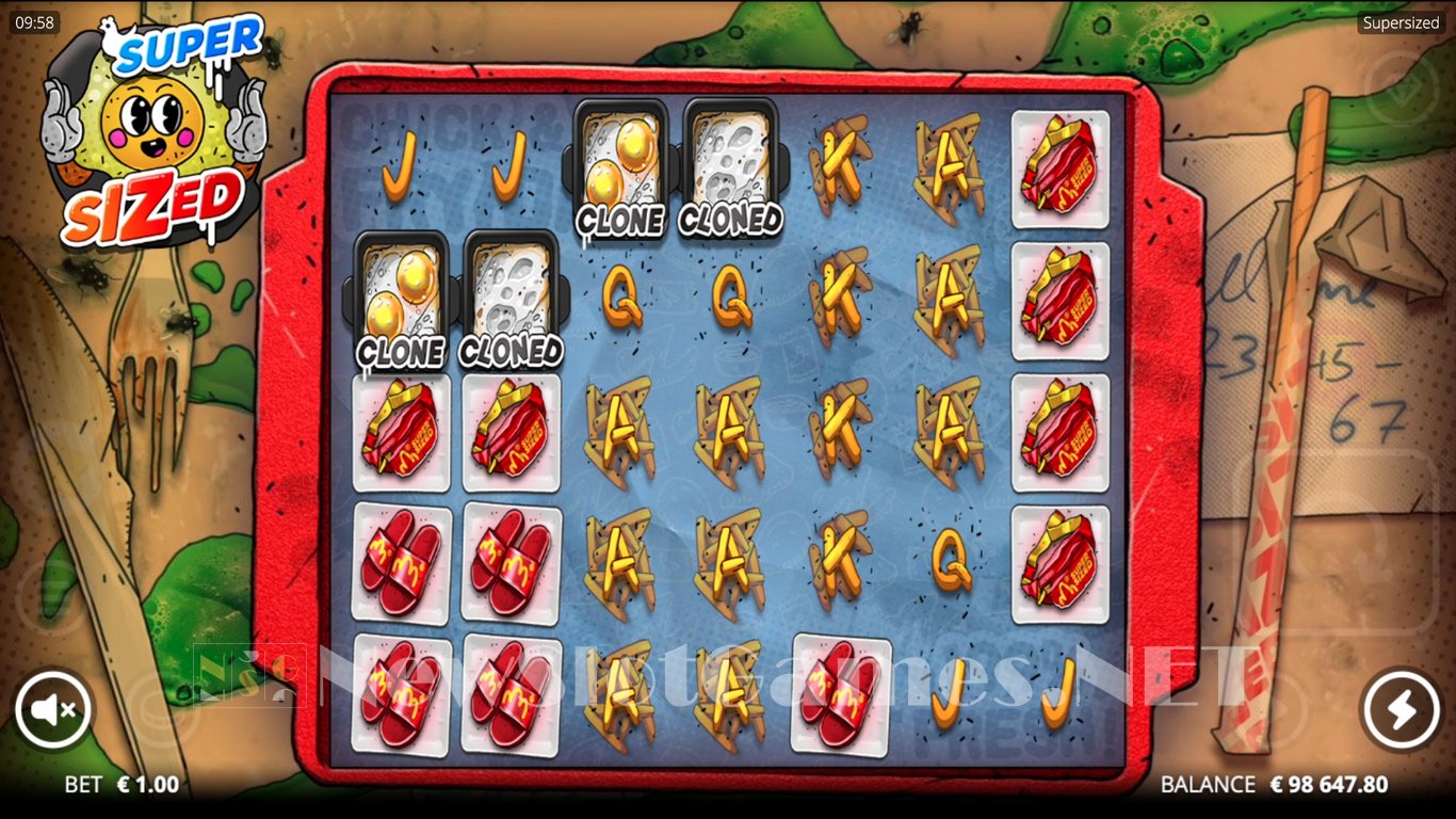 Supersized Slot Slot Image in Demo - pic. 12