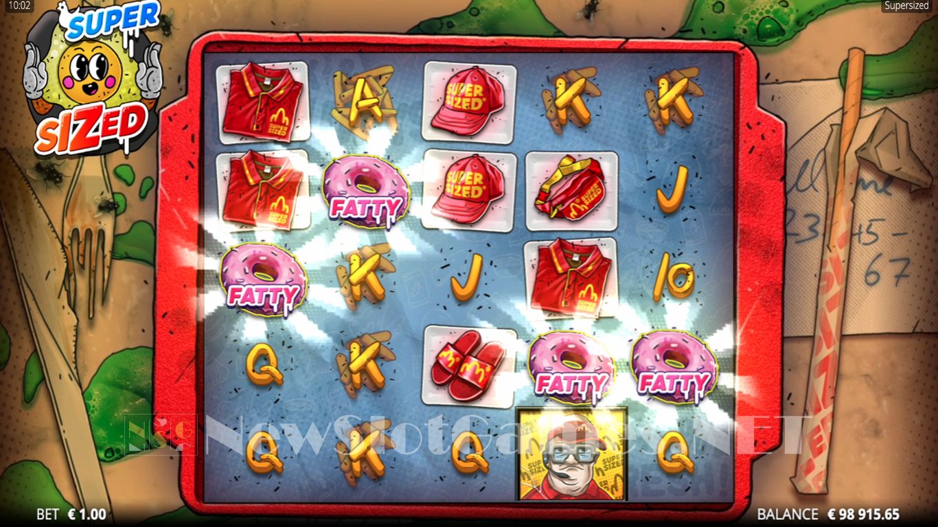 Supersized Slot Slot Image in Demo - pic. 13