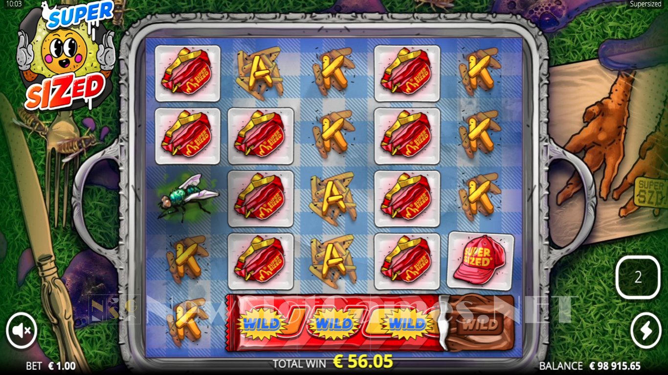 Supersized Slot Slot Image in Demo - pic. 14