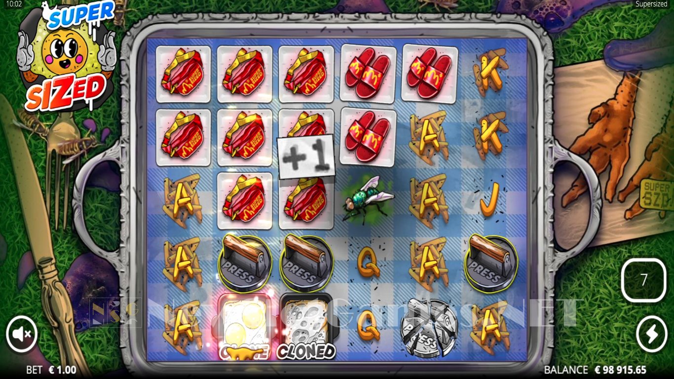 Supersized Slot Slot Image in Demo - pic. 15