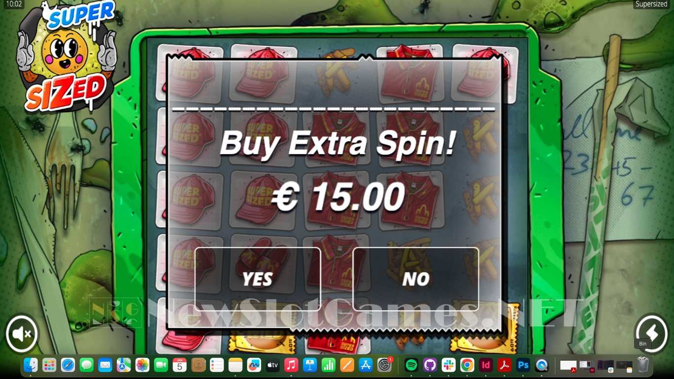 Supersized Slot Slot Image in Demo - pic. 16