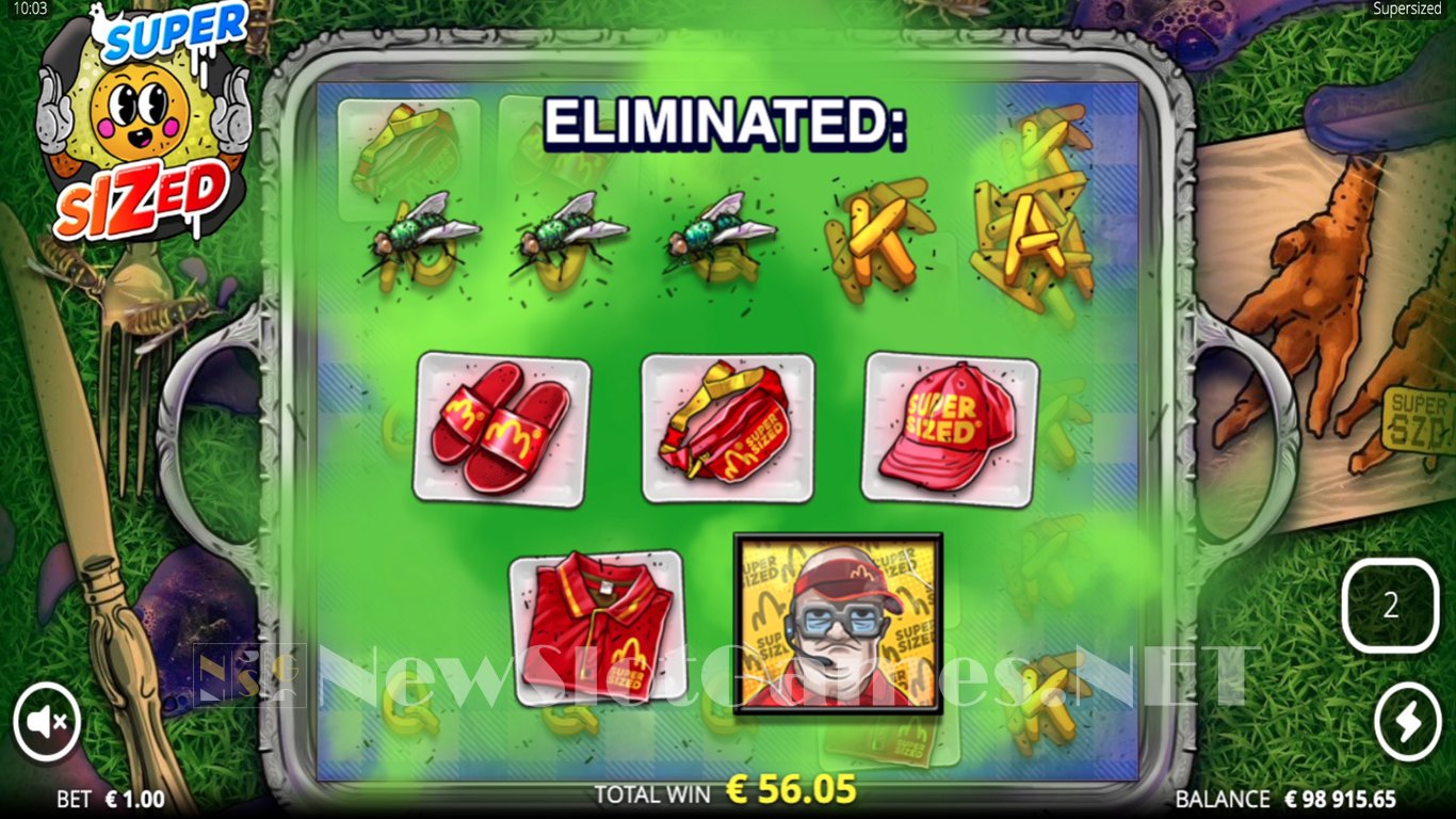 Supersized Slot Slot Image in Demo - pic. 17