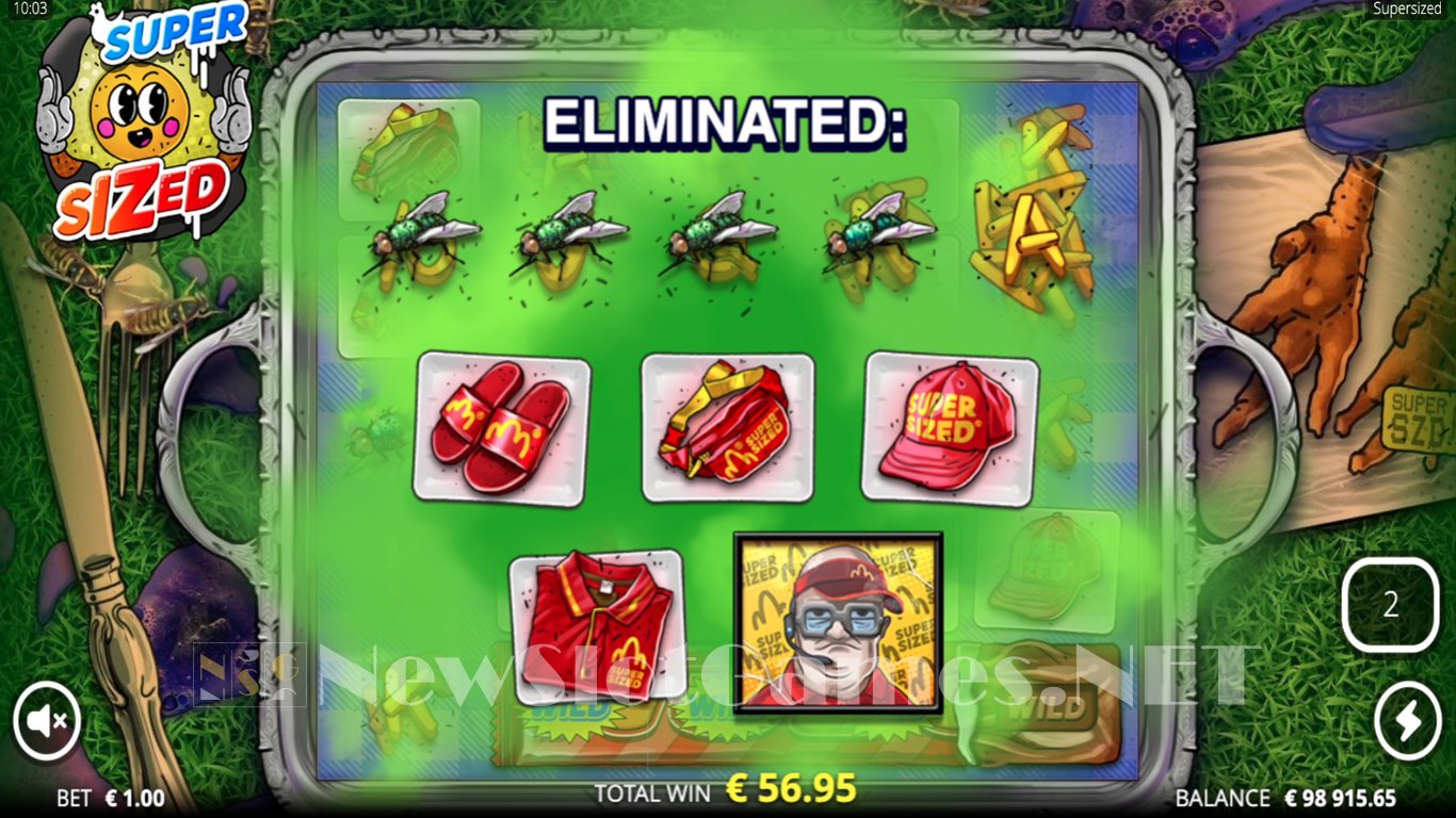 Supersized Slot Slot Image in Demo - pic. 19