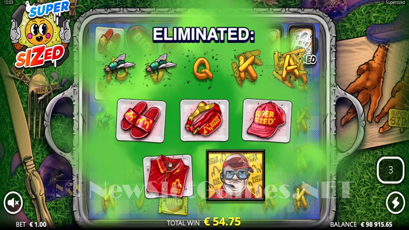 Supersized Slot Slot Image in Demo - pic. 2