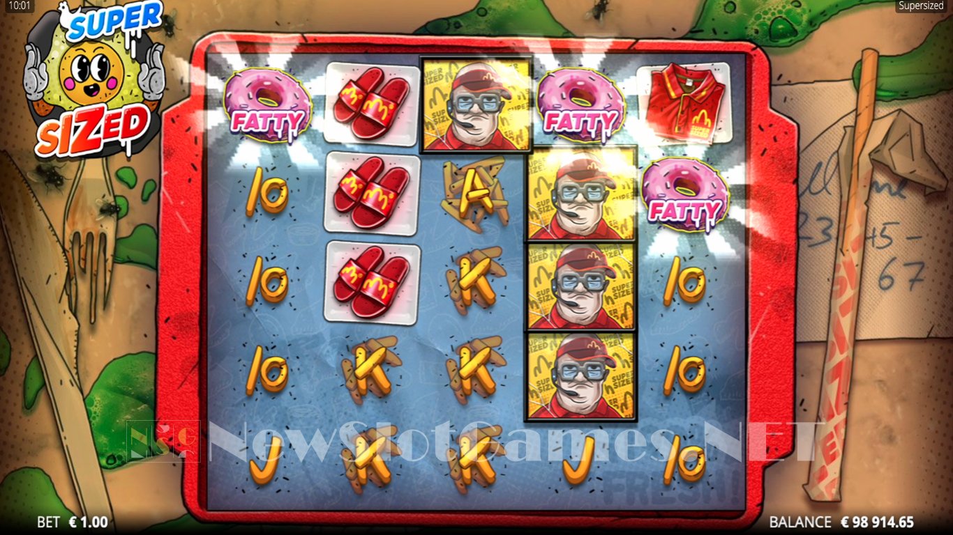 Supersized Slot Slot Image in Demo - pic. 20