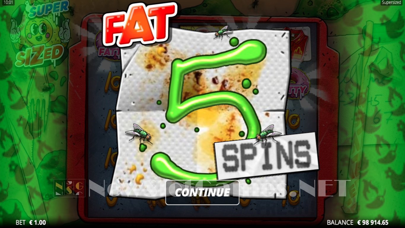 Supersized Slot Slot Image in Demo - pic. 3