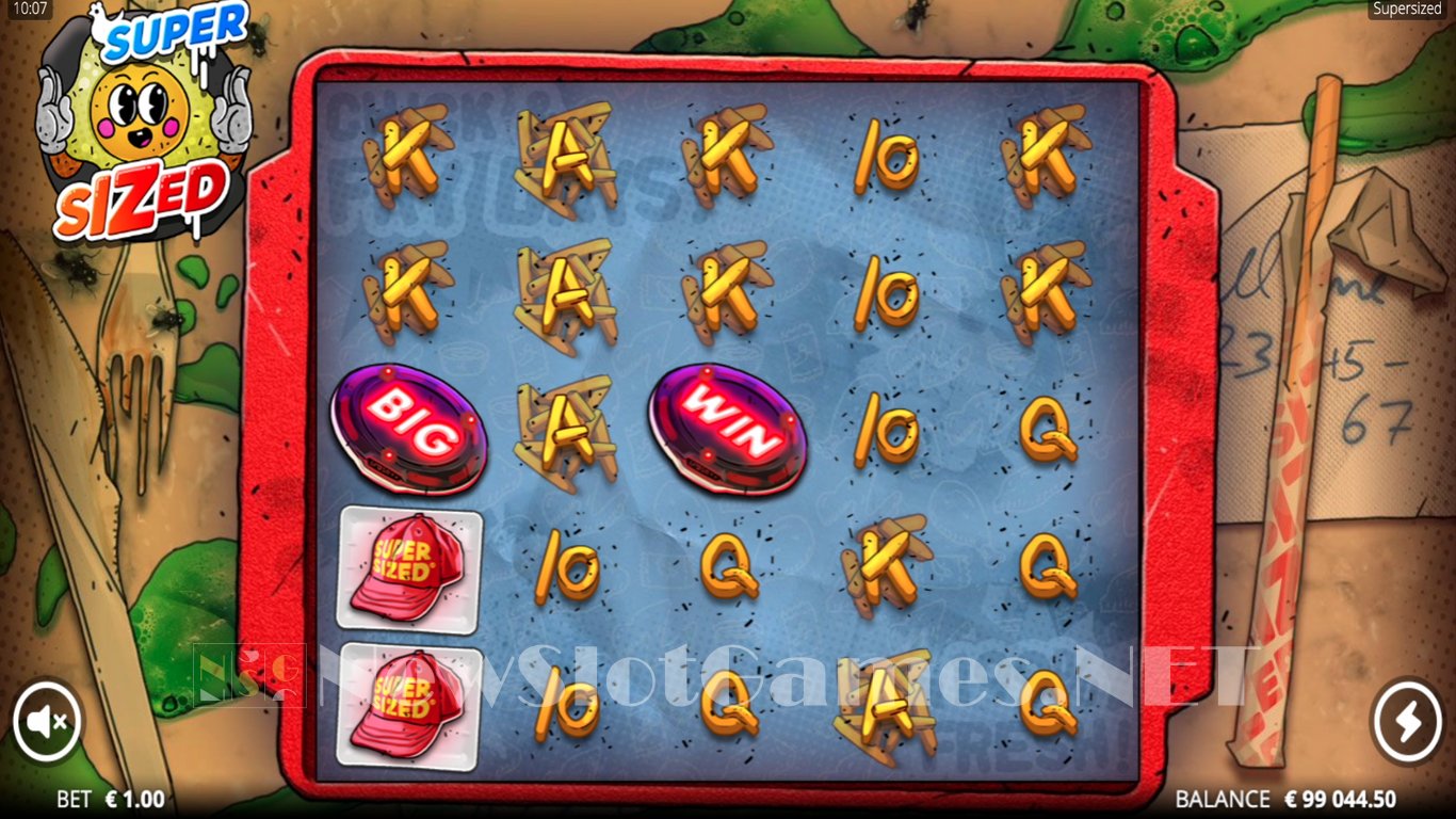 Supersized Slot Slot Image in Demo - pic. 5