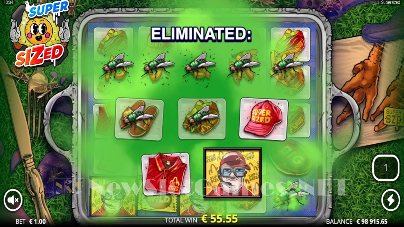 Supersized Slot Slot Image in Demo - pic. 6
