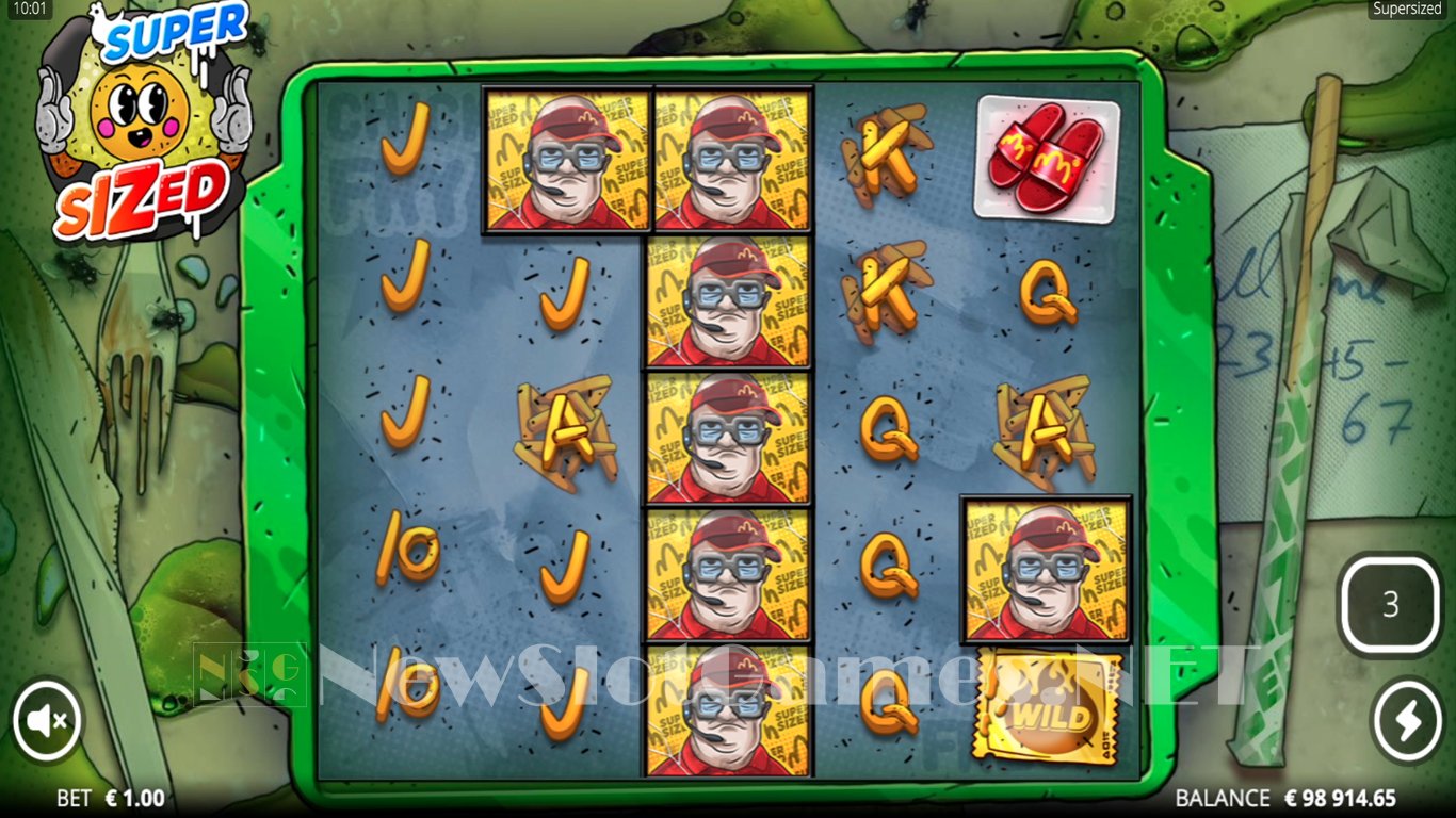 Supersized Slot Slot Image in Demo - pic. 8