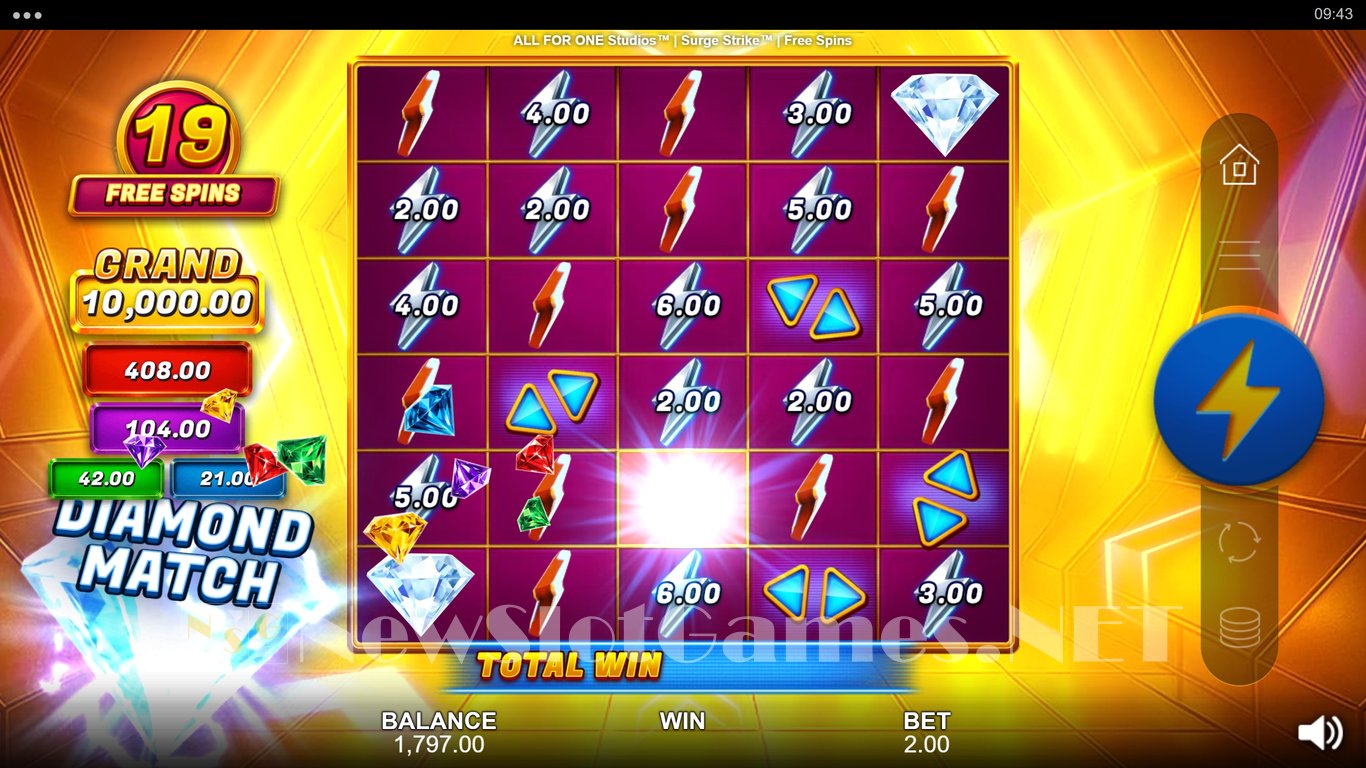 Surge Strike Slot Slot Image in Demo - pic. 7