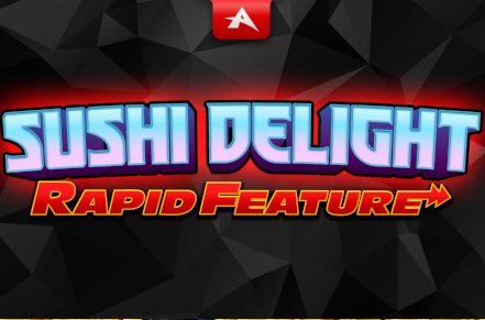 Sushi Delight Rapid Feature Slot Icon