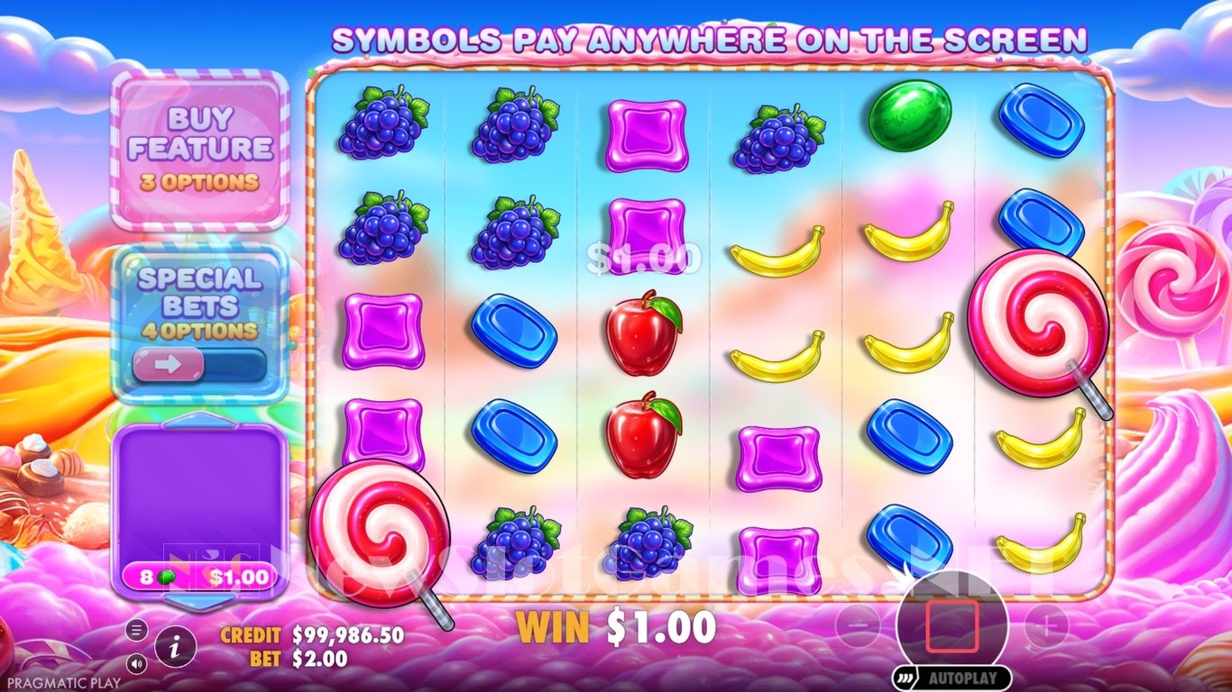 Praktischer Demo-Slot-Guide: Bonuskalkulation, Sicherheit und Zahlungen 1 - Hải sản Vũng Tàu Sweet bonanza demo