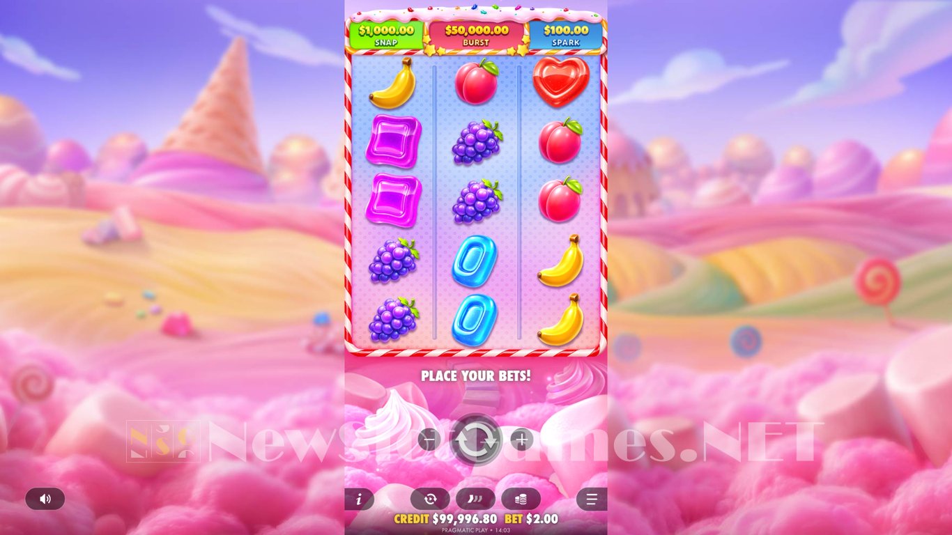 Sweet Bonanza Pop Slot Slot Image in Demo - pic. 2