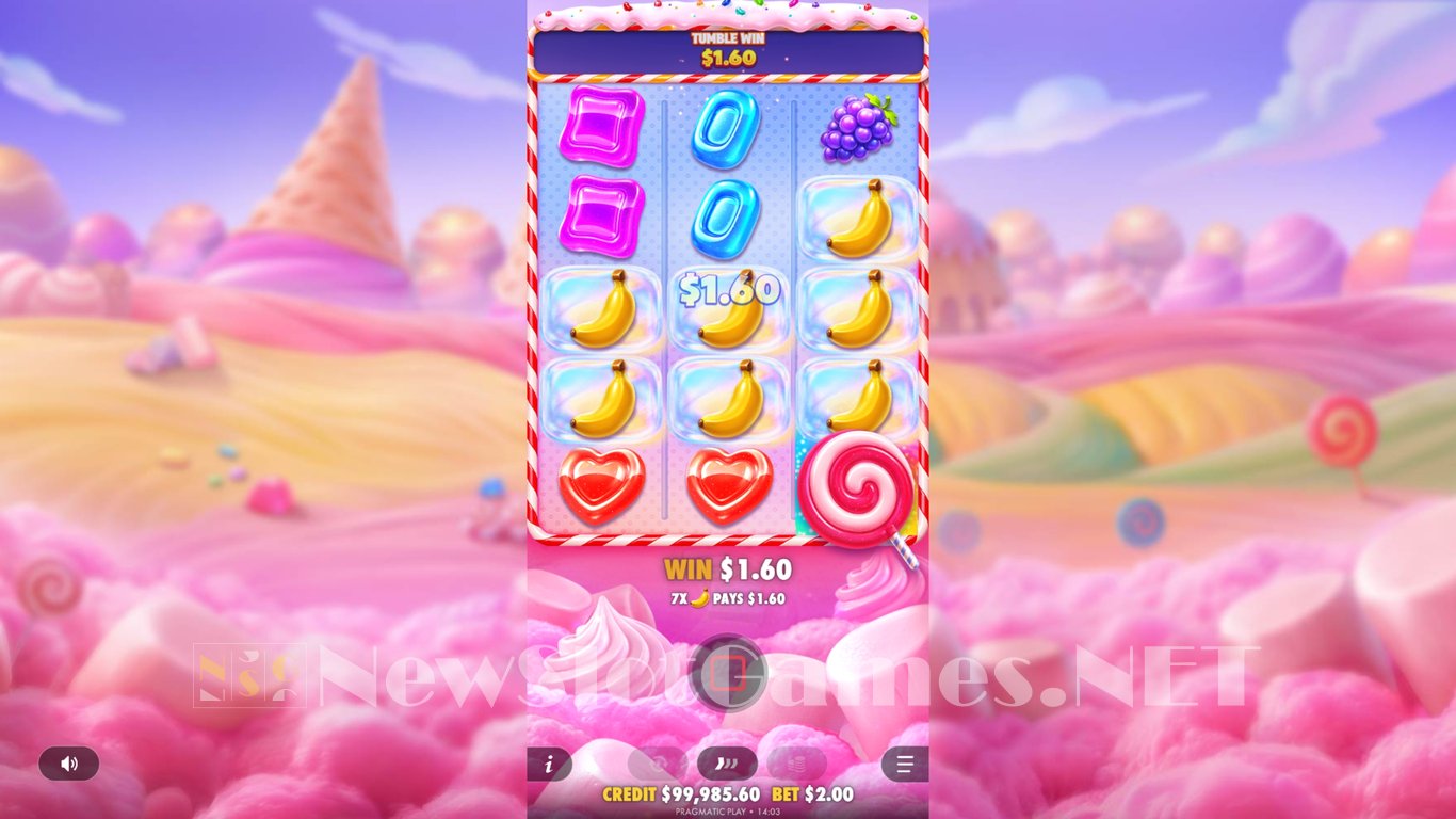 Sweet Bonanza Pop Slot Slot Image in Demo - pic. 3