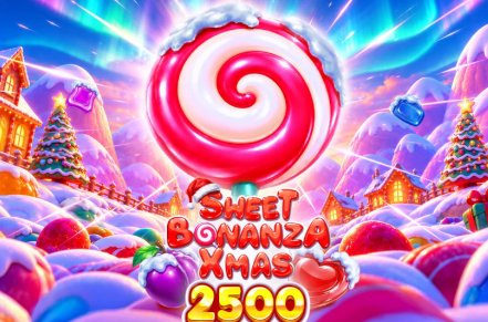 Sweet Bonanza Xmas 2500 Slot Icon