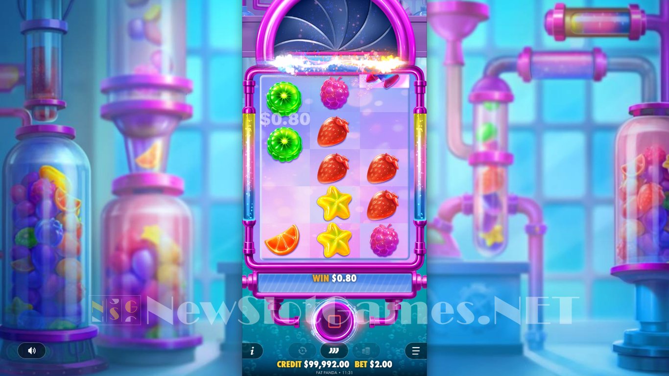 Sweet Burst Slot Slot Image in Demo - pic. 4