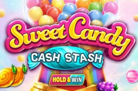 Sweet Candy Cash Stash Slot Icon