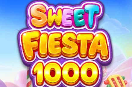 Sweet Fiesta 1000 Slot Logo